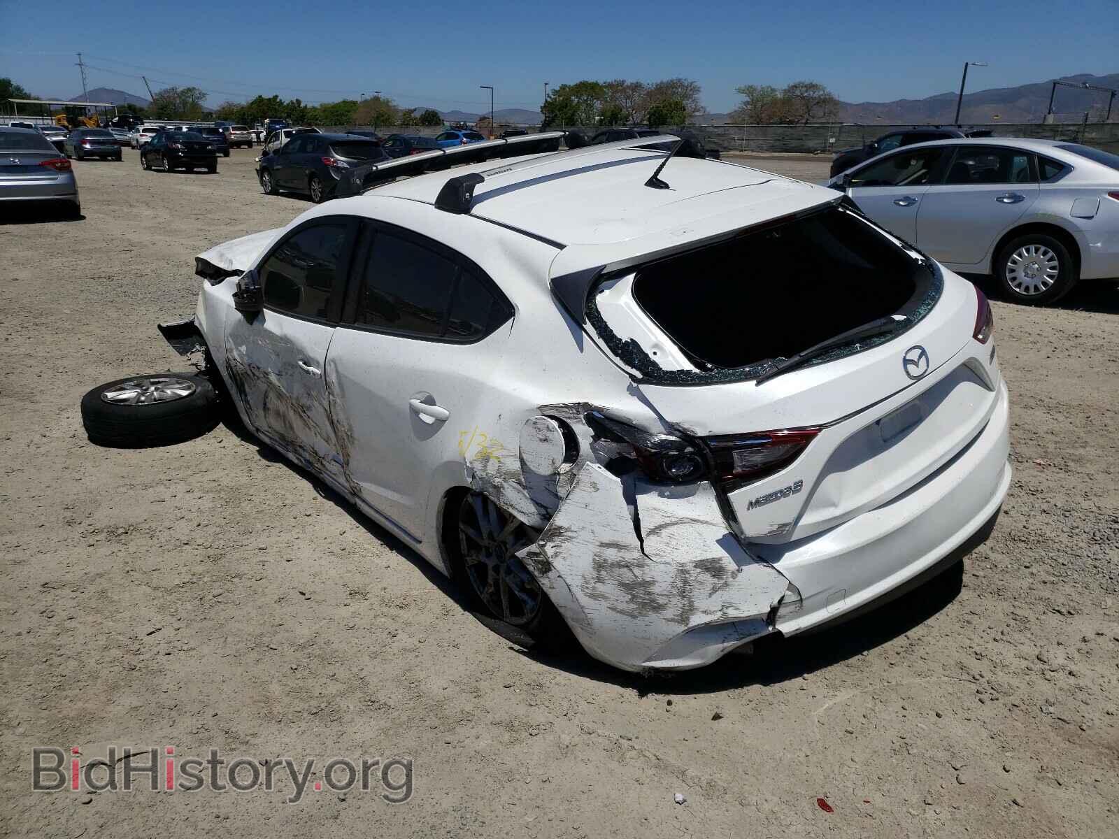2017 MAZDA 3 - VIN: 3MZBN1K72HM157657 - Фото 3