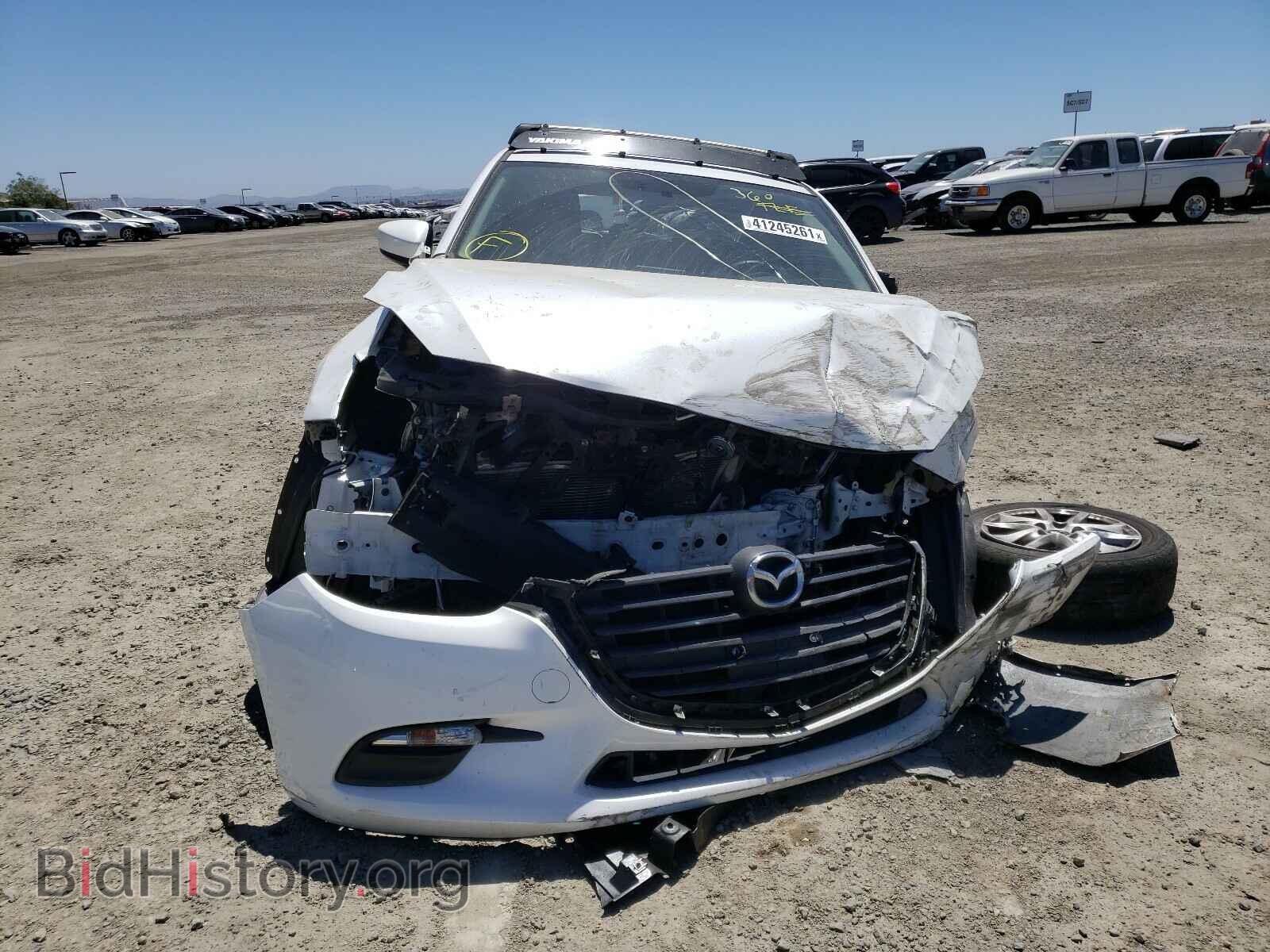 2017 MAZDA 3 - VIN: 3MZBN1K72HM157657 - Фото 9