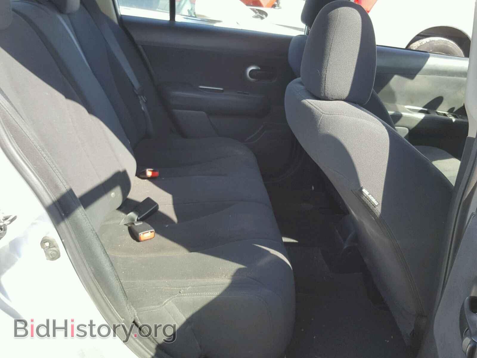 2009 NISSAN VERSA - VIN: 3N1BC13E29L480574 - Фото 6