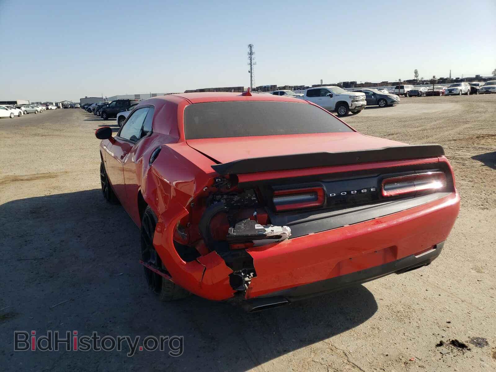 2015 DODGE CHALLENGER - VIN: 2C3CDZBT5FH889237 - Photo 9