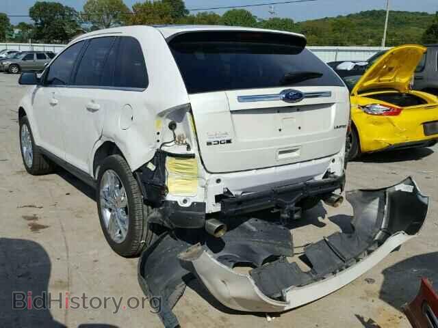 2013 FORD EDGE - VIN: 2FMDK3KC4DBB04690 - Фото 3