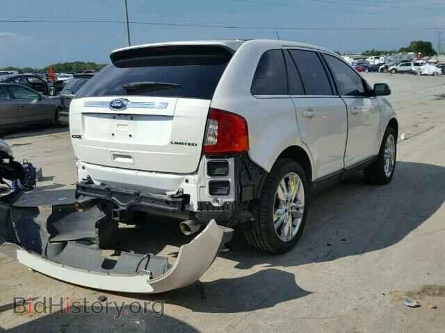 2013 FORD EDGE - VIN: 2FMDK3KC4DBB04690 - Фото 4