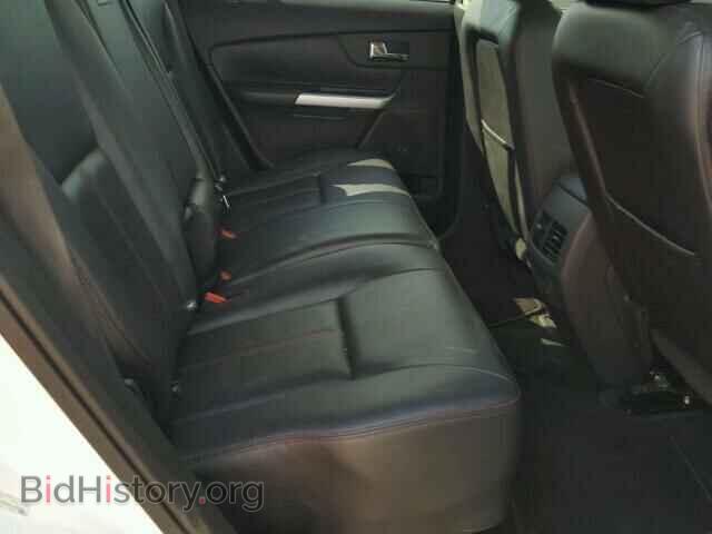 2013 FORD EDGE - VIN: 2FMDK3KC4DBB04690 - Фото 6
