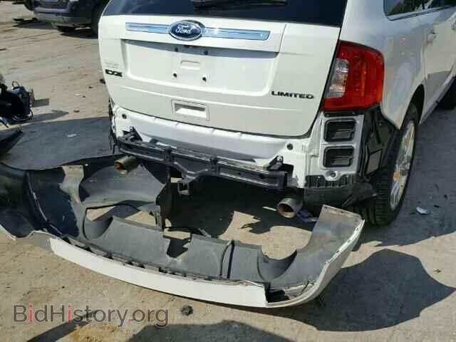 2013 FORD EDGE - VIN: 2FMDK3KC4DBB04690 - Фото 9
