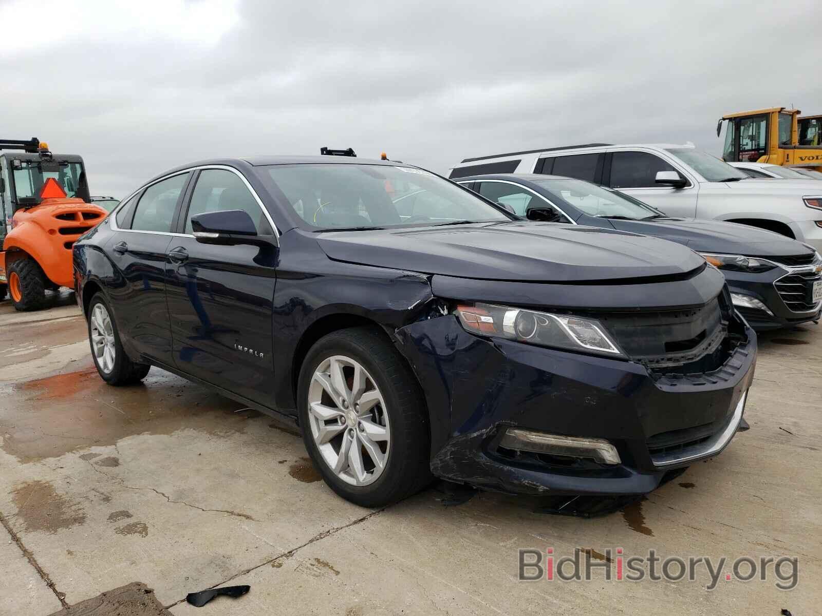 Photo 2G11Z5SA6K9143758 - CHEVROLET IMPALA 2019