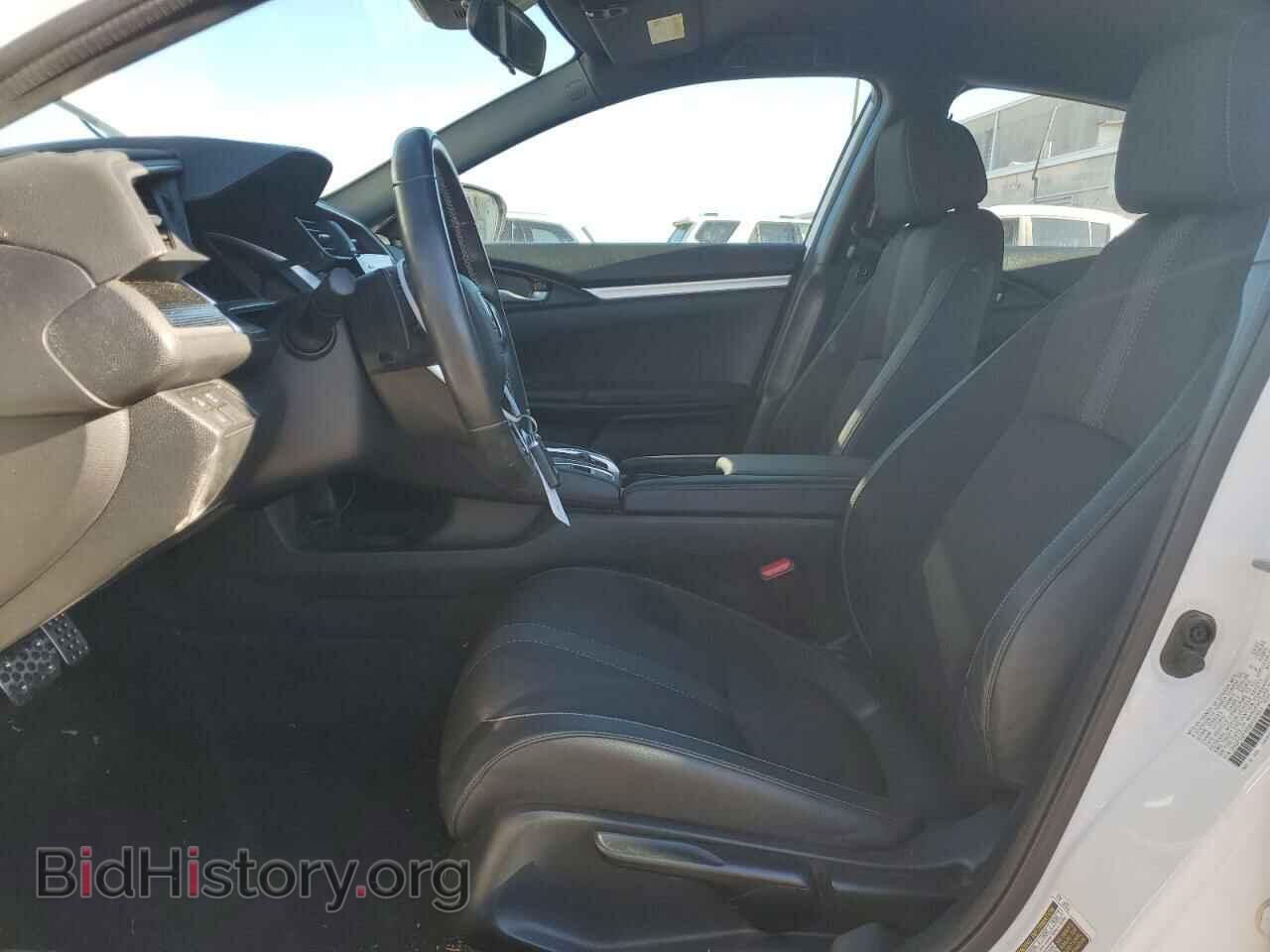2021 HONDA CIVIC - VIN: 2HGFC2F8XMH551663 - Фото 7