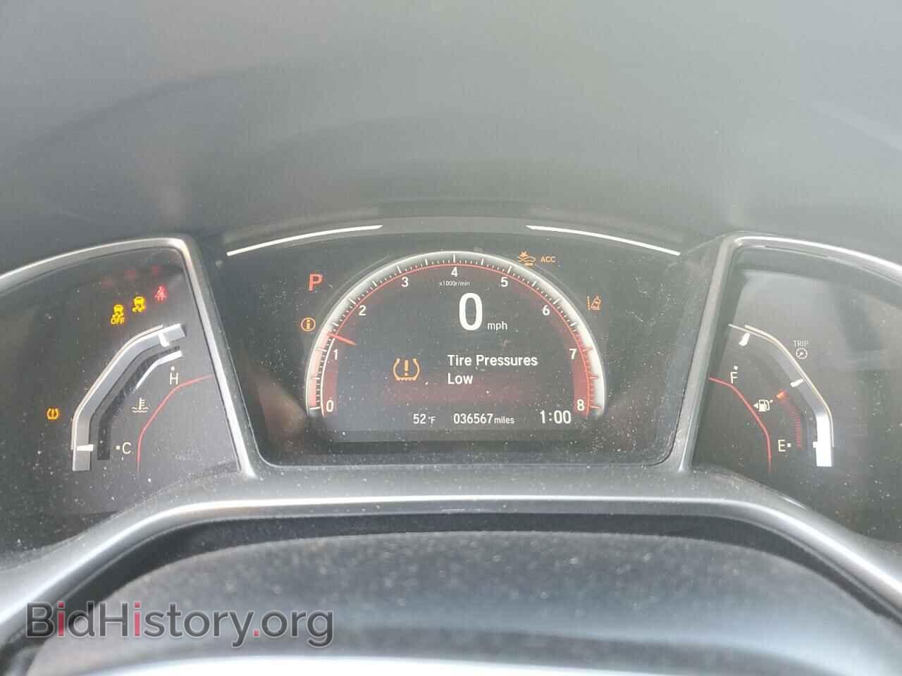 2021 HONDA CIVIC - VIN: 2HGFC2F8XMH551663 - Фото 9