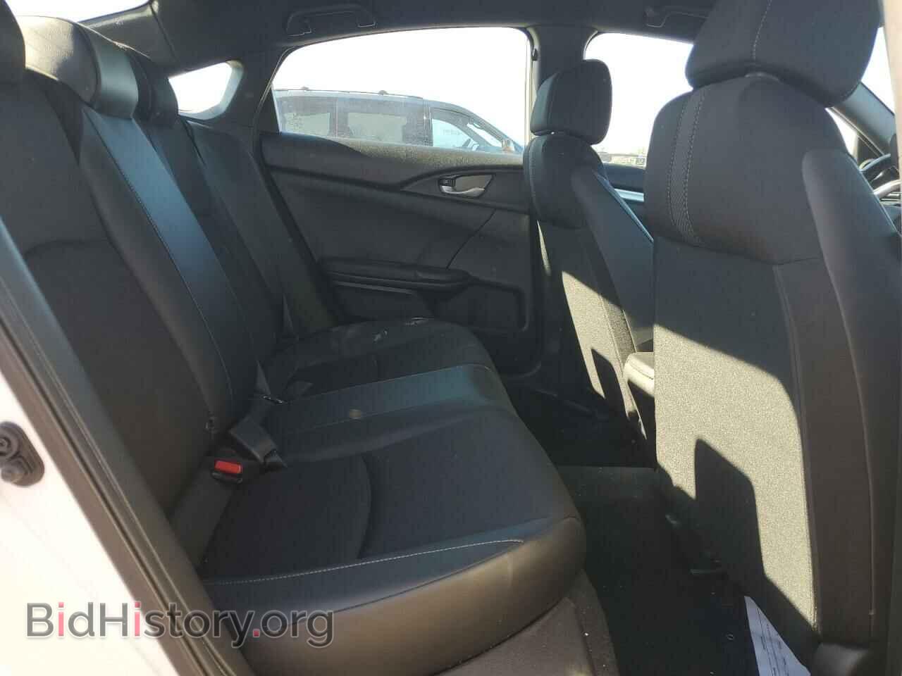 2021 HONDA CIVIC - VIN: 2HGFC2F8XMH551663 - Фото 10