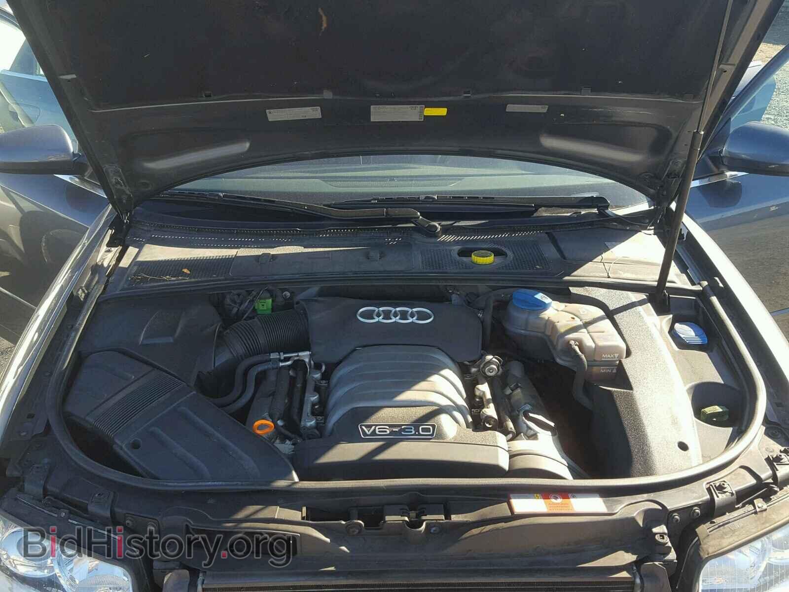 2002 AUDI A4 - VIN: WAULT68E92A314005 - Фото 7