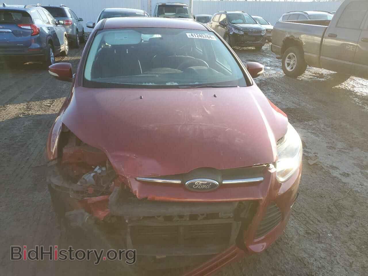 2013 FORD FOCUS - VIN: 1FADP3K25DL262457 - Фото 5