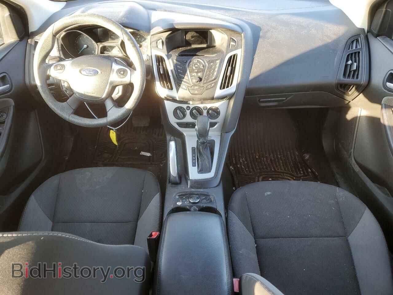 2013 FORD FOCUS - VIN: 1FADP3K25DL262457 - Фото 8