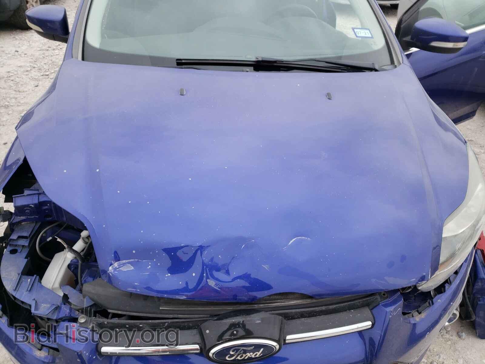 2013 FORD FOCUS - VIN: 1FADP3N24DL245290 - Фото 7
