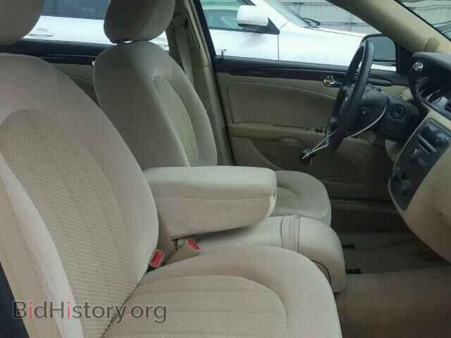 2010 BUICK LUCERNE - VIN: 1G4HA5EM0AU110853 - Фото 5