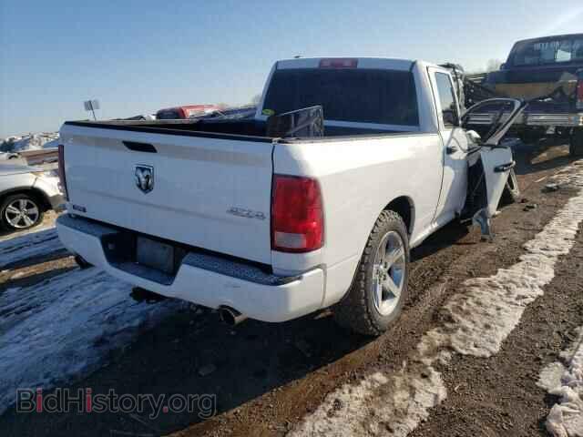 2017 RAM 1500 - VIN: 1C6RR7FT8HS637099 - Фото 4
