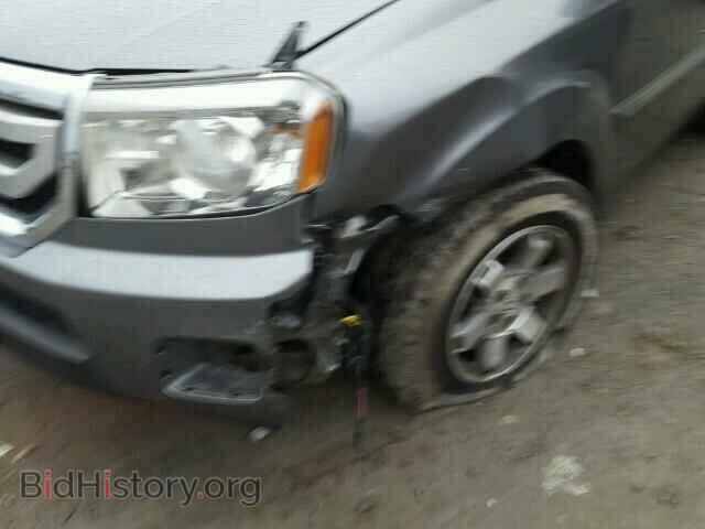 2009 HONDA PILOT - VIN: 5FNYF48889B040604 - Фото 9