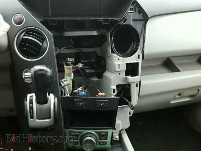 2009 HONDA PILOT - VIN: 5FNYF48889B040604 - Фото 10