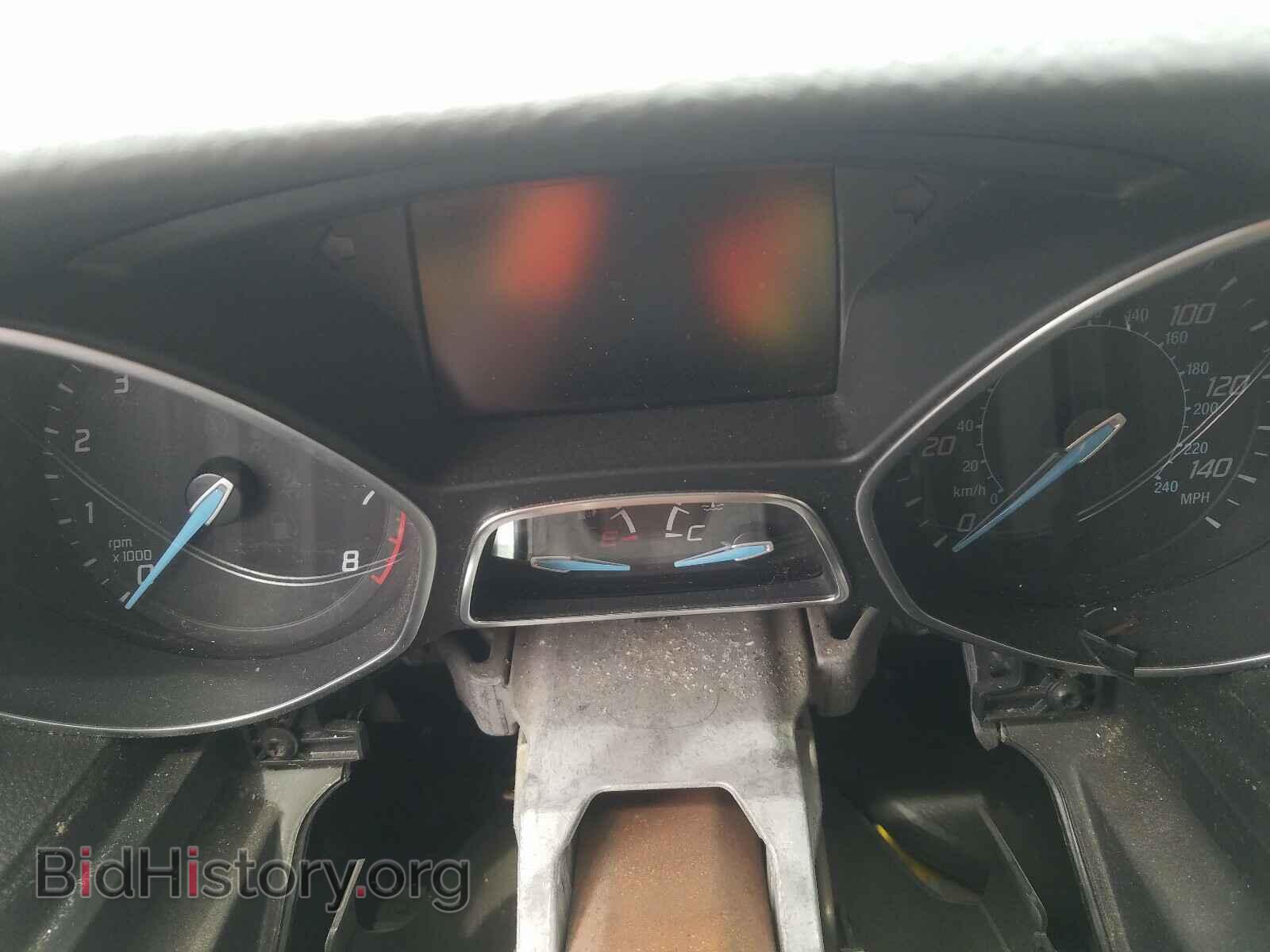 2014 FORD FOCUS - VIN: 1FADP3K21EL105820 - Фото 8