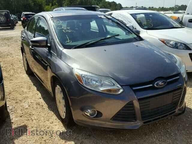 Photo 1FAHP3F25CL117820 - FORD FOCUS 2012