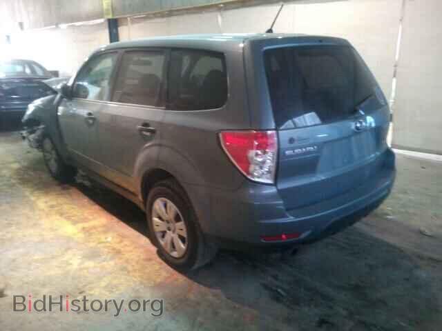 2009 SUBARU FORESTER - VIN: JF2SH61689H704020 - Фото 3