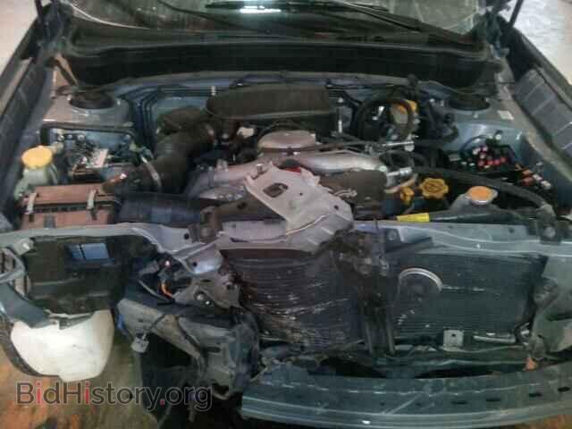 2009 SUBARU FORESTER - VIN: JF2SH61689H704020 - Фото 7