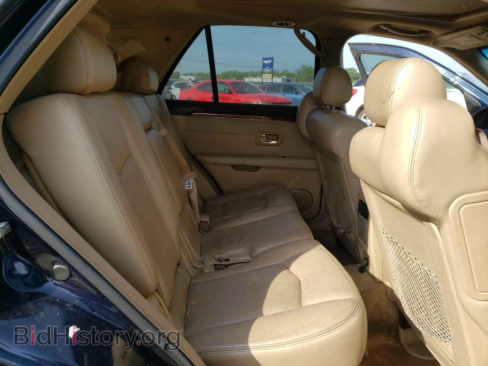 2008 CADILLAC SRX - VIN: 1GYEE637080169363 - Фото 6