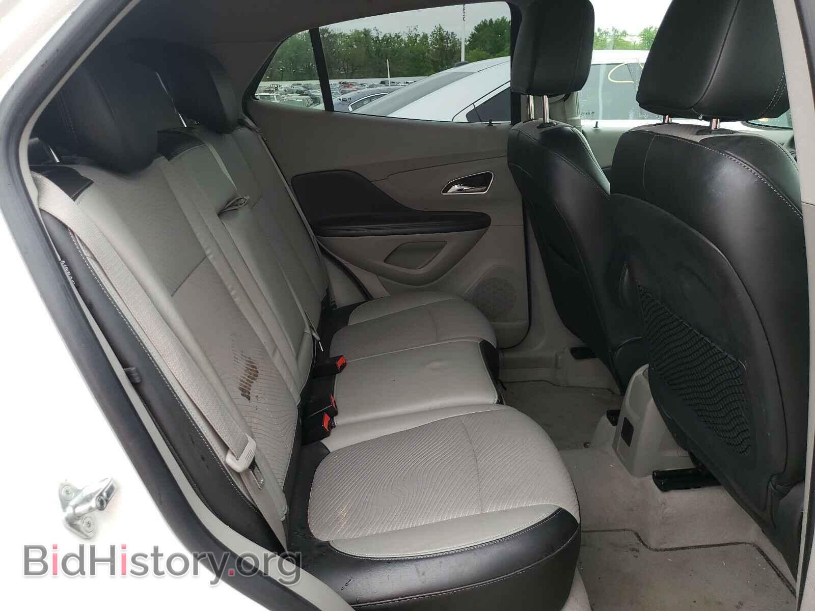2013 BUICK ENCORE - VIN: KL4CJASB2DB181556 - Photo 6