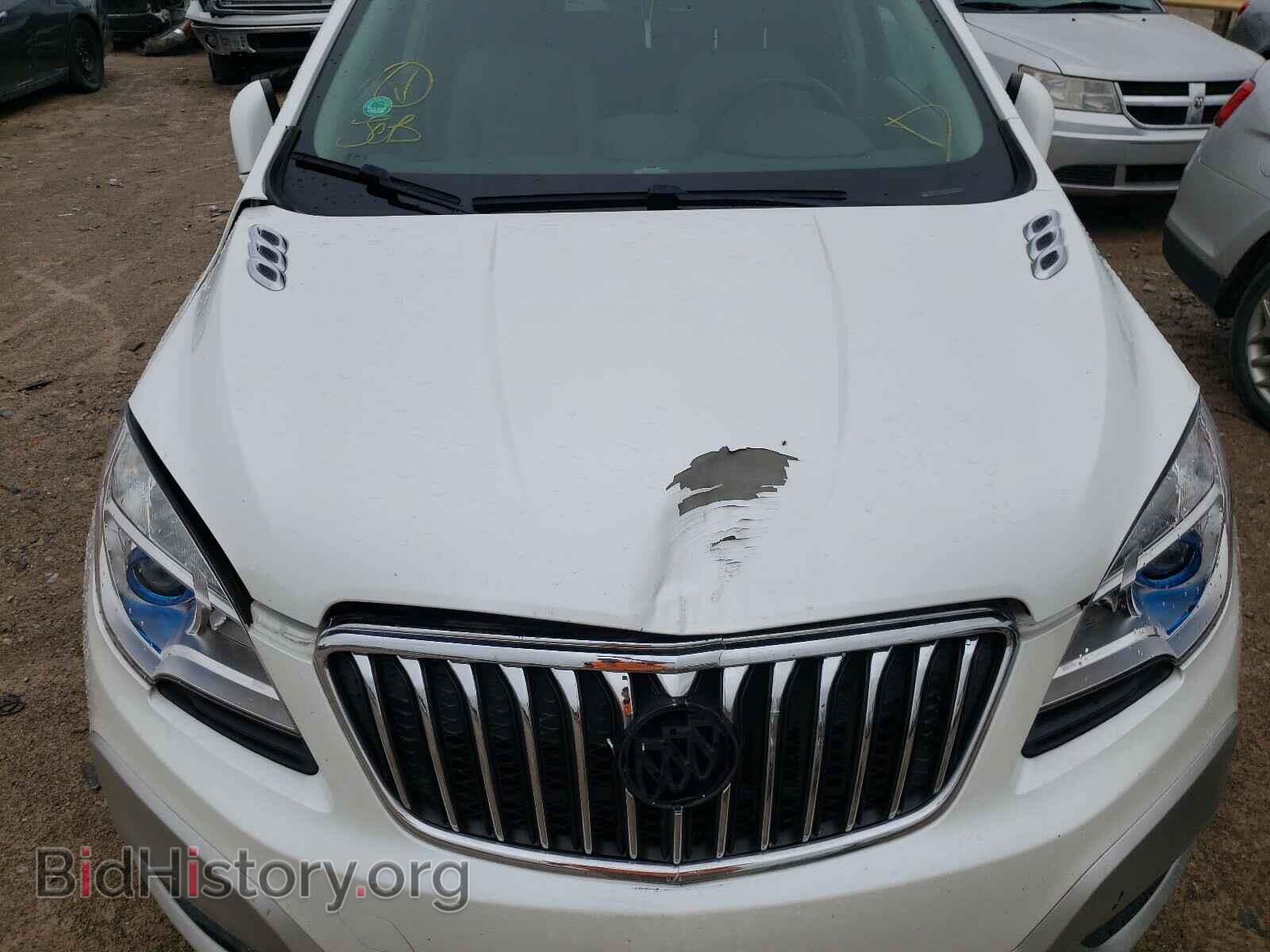 2013 BUICK ENCORE - VIN: KL4CJASB2DB181556 - Photo 7