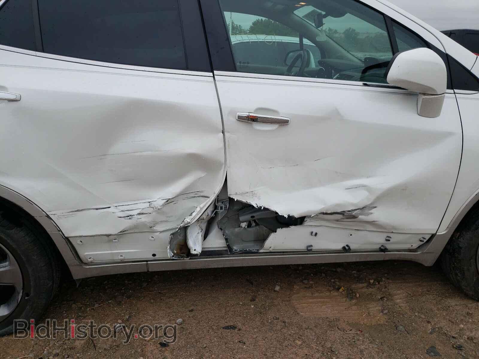 2013 BUICK ENCORE - VIN: KL4CJASB2DB181556 - Photo 9