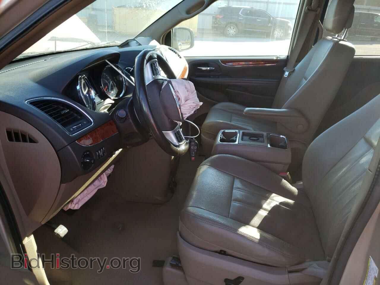 2015 CHRYSLER MINIVAN - VIN: 2C4RC1BG3FR590806 - Фото 7