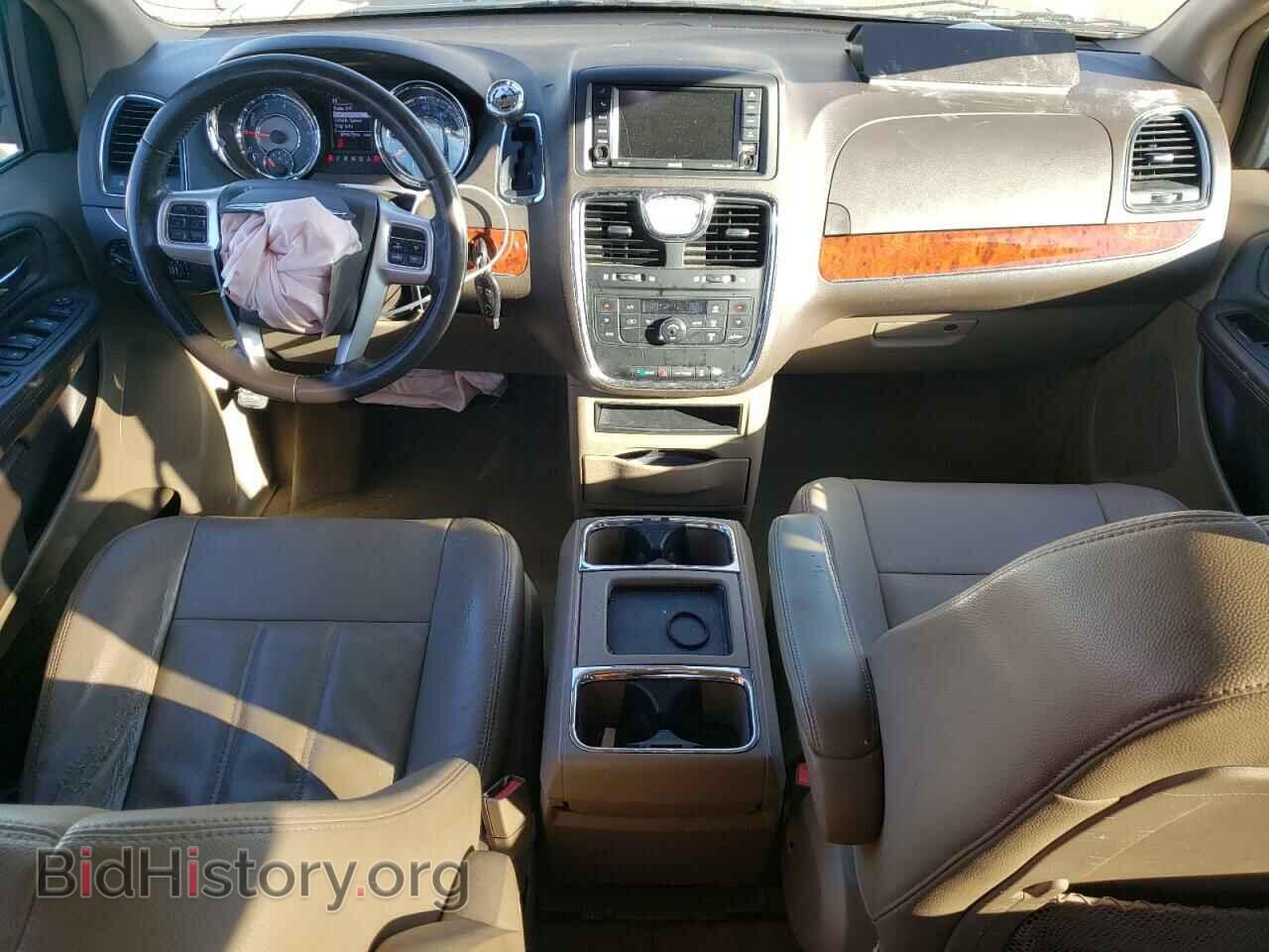 2015 CHRYSLER MINIVAN - VIN: 2C4RC1BG3FR590806 - Фото 8