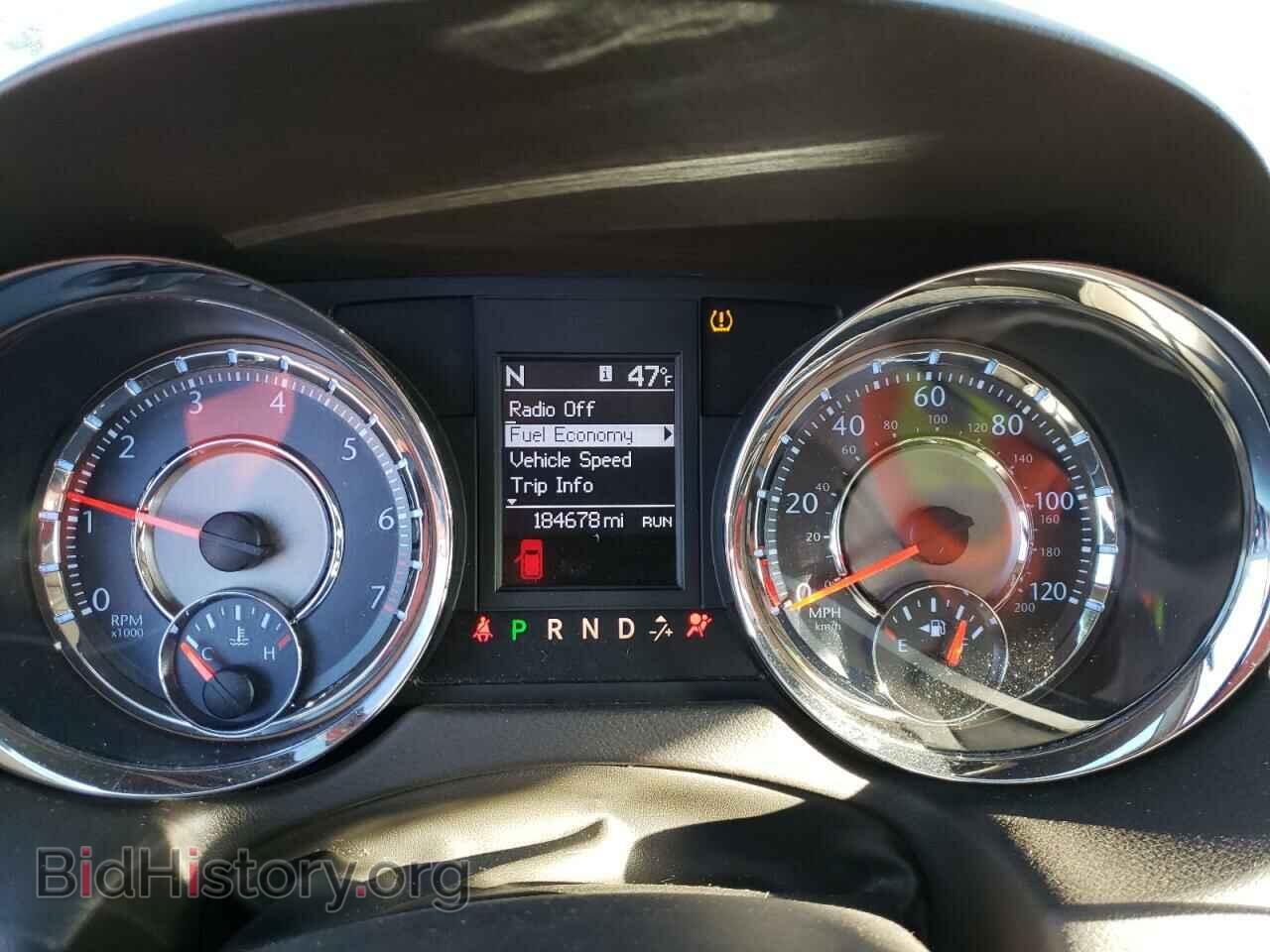 2015 CHRYSLER MINIVAN - VIN: 2C4RC1BG3FR590806 - Фото 9
