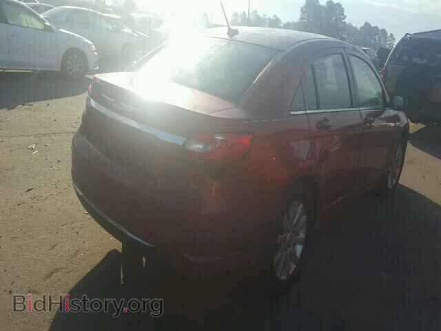 2012 CHRYSLER 200 - VIN: 1C3CCBBG8CN283270 - Фото 4