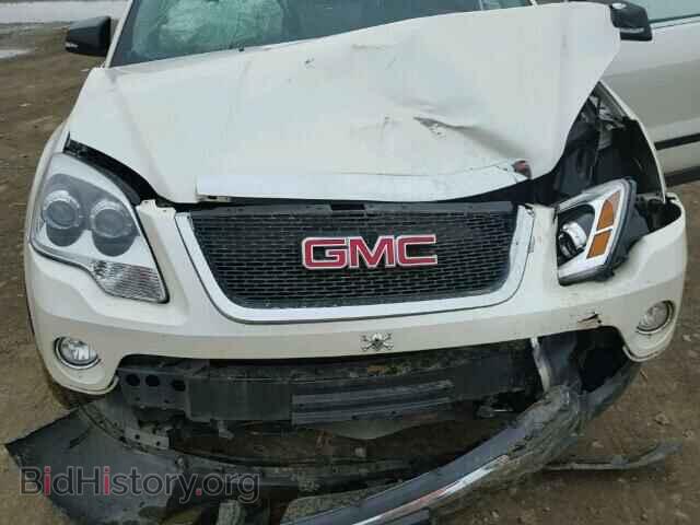 2009 GMC ACADIA - VIN: 1GKEV23D69J145198 - Фото 7