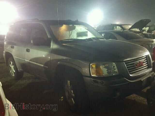 Фотография 1GKDS13S372189714 - GMC ENVOY 2007