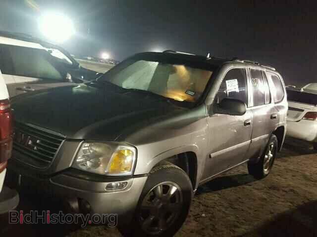 2007 GMC ENVOY - VIN: 1GKDS13S372189714 - Фото 2