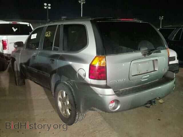 2007 GMC ENVOY - VIN: 1GKDS13S372189714 - Фото 3