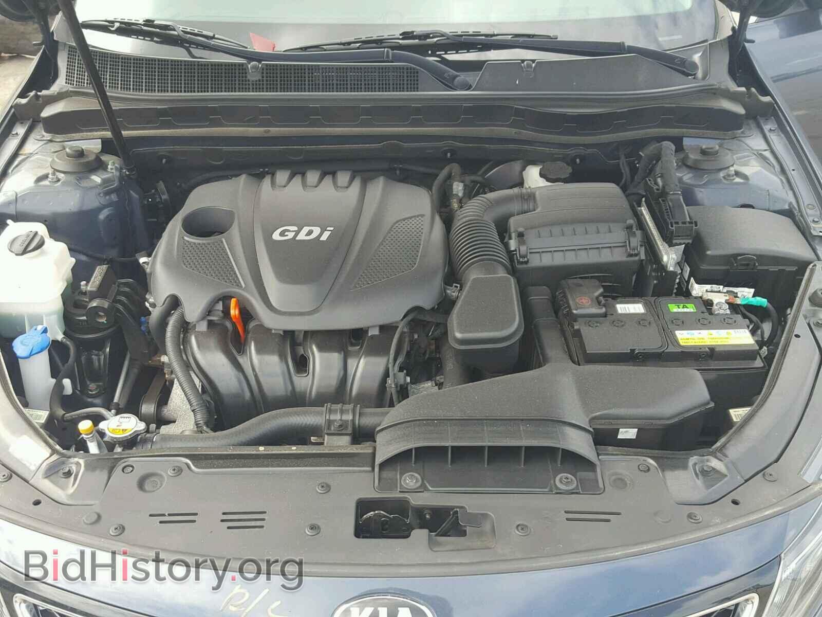 2015 KIA OPTIMA - VIN: KNAGM4A73F5531241 - Photo 7