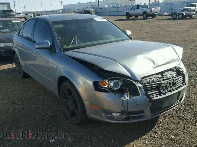 Photo WAUDF78E56A260242 - AUDI A4 2006