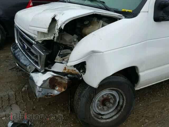 2007 FORD ECONOLINE - VIN: 1FTNE14W37DA67030 - Фото 10