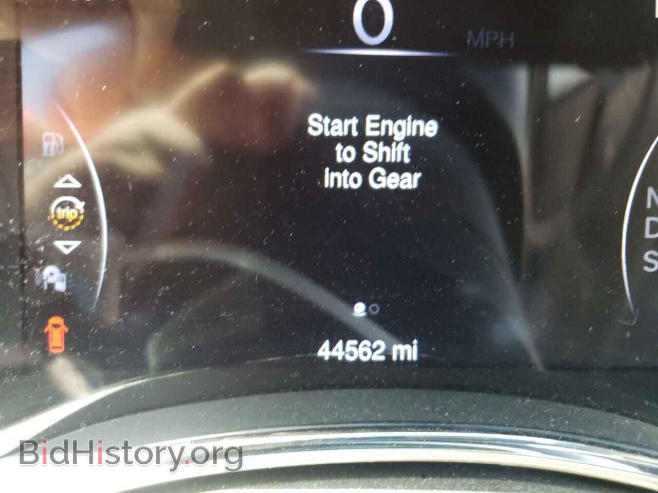 2014 JEEP CHEROKEE - VIN: 1C4RJFCG9EC528724 - Фото 8