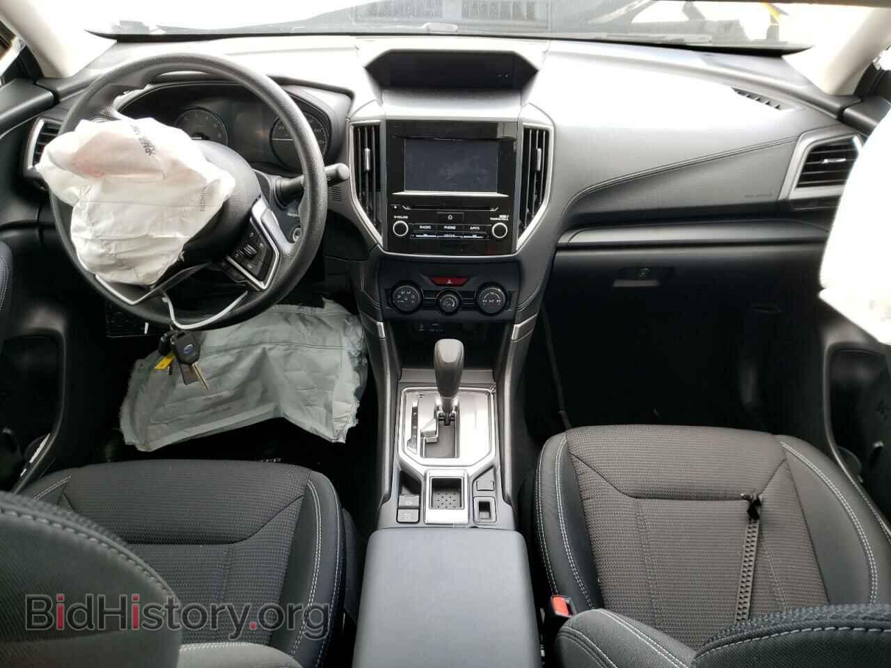 2020 SUBARU FORESTER - VIN: JF2SKADC4LH542867 - Фото 8