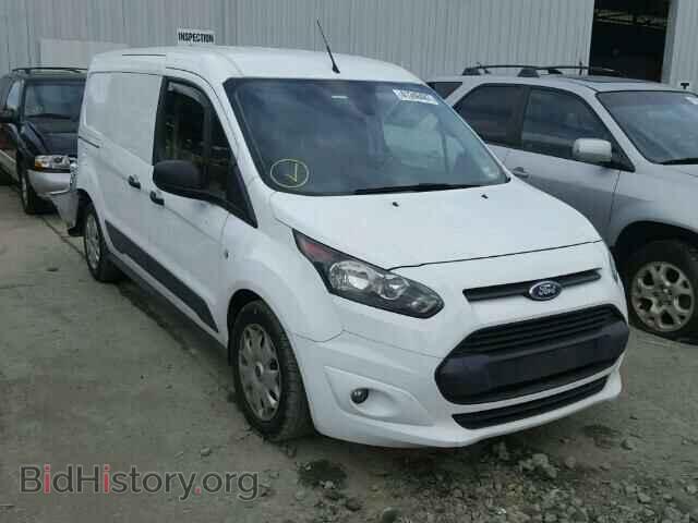 Photo NM0LS7FX9F1217275 - FORD TRANSIT CO 2015
