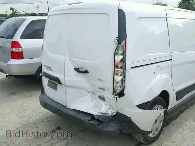 2015 FORD TRANSIT CO - VIN: NM0LS7FX9F1217275 - Фото 9