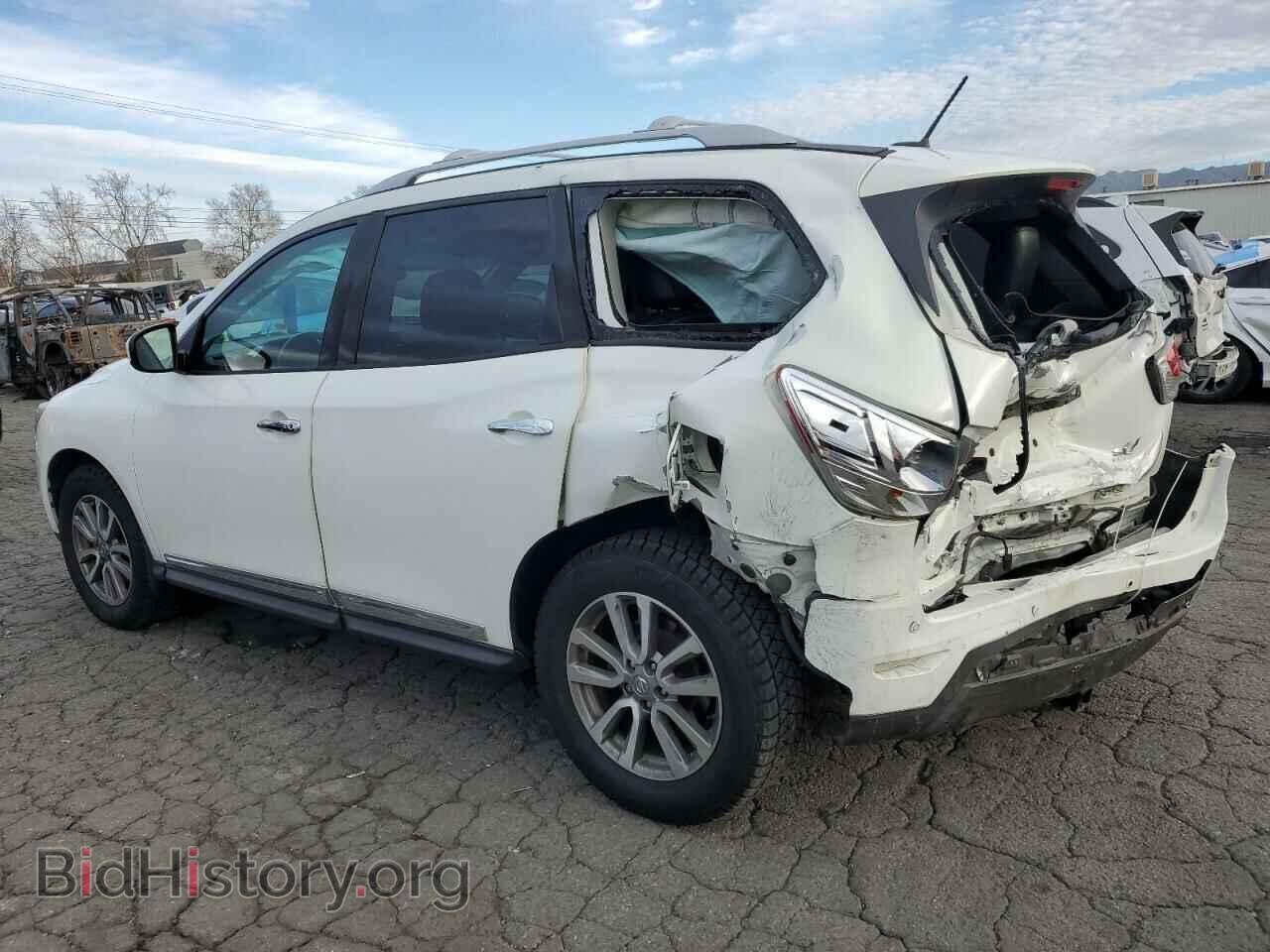 2013 NISSAN PATHFINDER - VIN: 5N1AR2MN8DC617822 - Фото 2