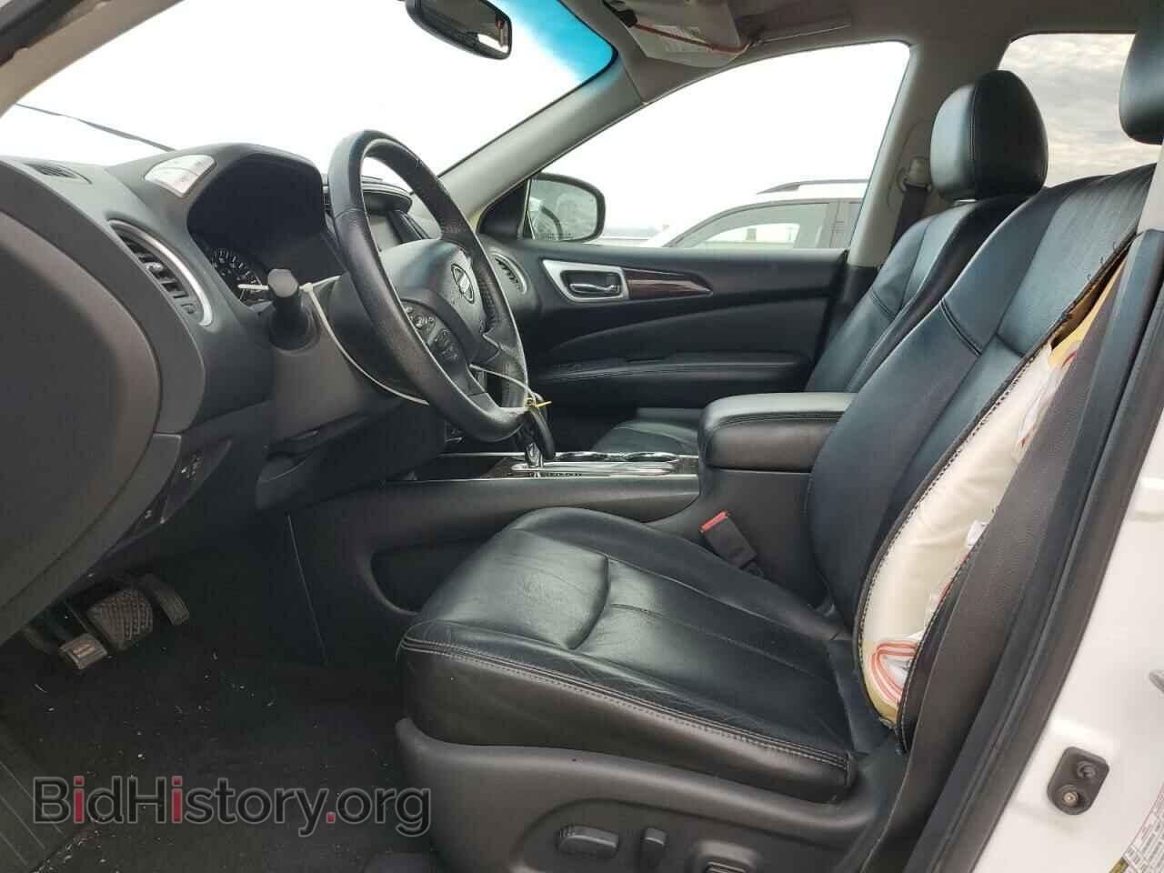 2013 NISSAN PATHFINDER - VIN: 5N1AR2MN8DC617822 - Фото 7