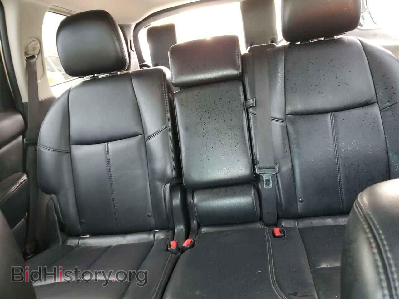2013 NISSAN PATHFINDER - VIN: 5N1AR2MN8DC617822 - Фото 10