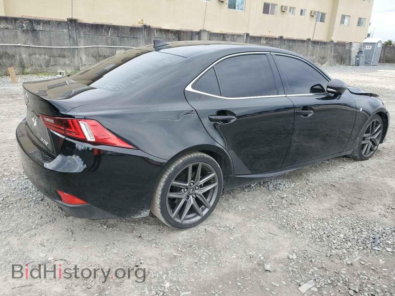 2014 LEXUS IS - VIN: JTHBF1D28E5040733 - Photo 3