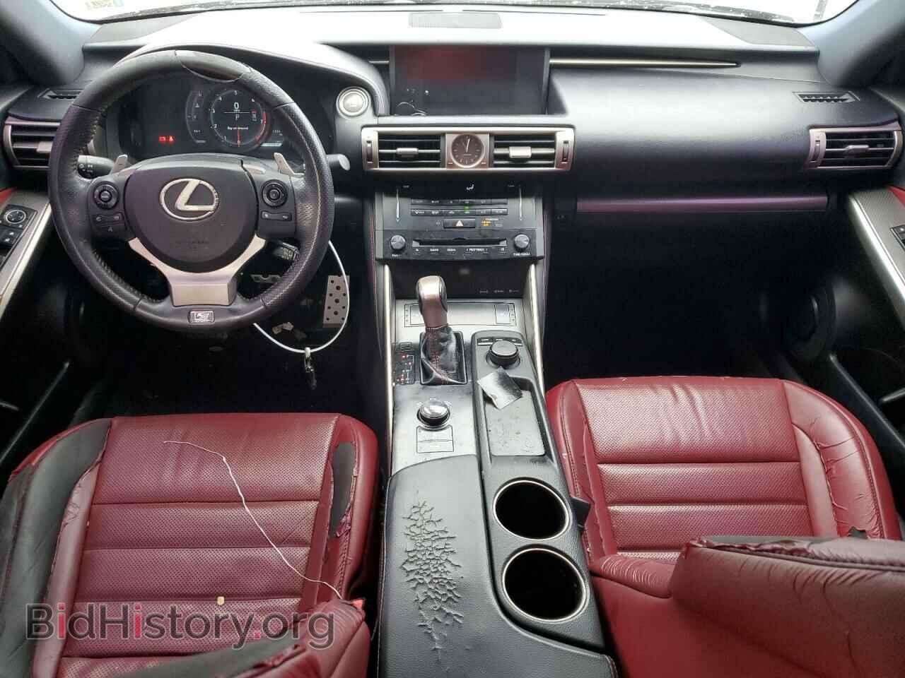 2014 LEXUS IS - VIN: JTHBF1D28E5040733 - Photo 8
