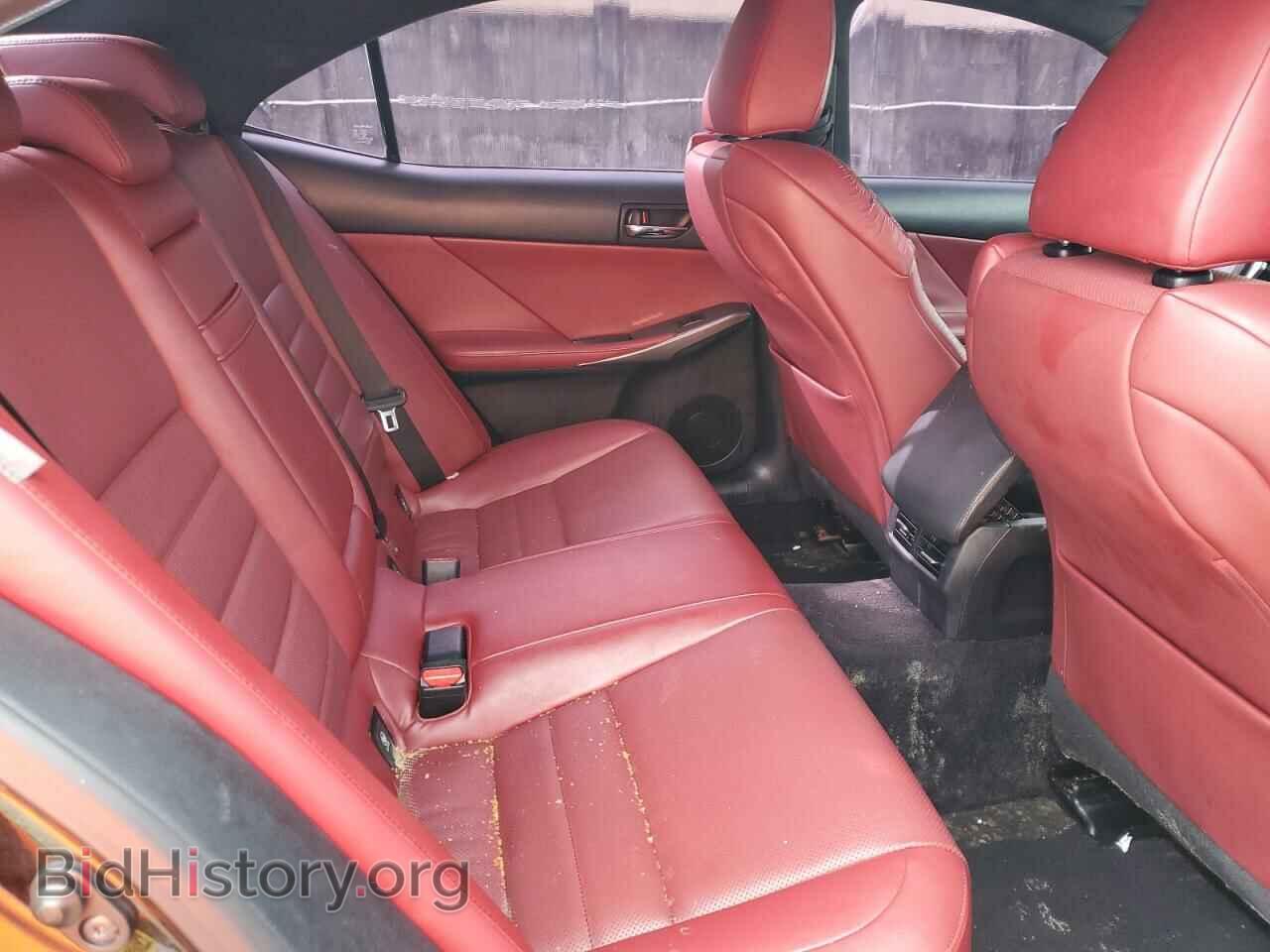 2014 LEXUS IS - VIN: JTHBF1D28E5040733 - Photo 10