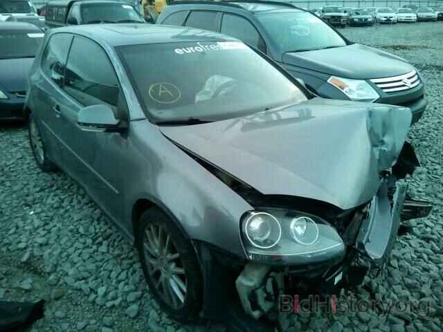 Photo WVWFV71K27W047414 - VOLKSWAGEN GTI 2007